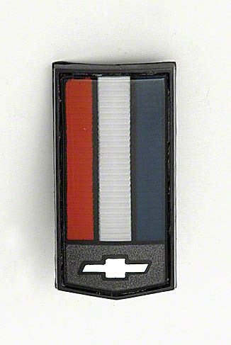 cocoro様 Ecklers Camaro Front End Emblem, 1982-1987