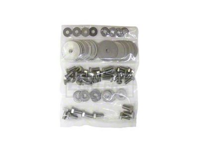 Camaro Front End Fastener Kit 1982-1992