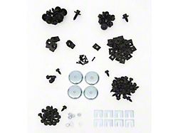 Bolt Kit,Front End Sheet Metal Standard & RS,70-81
