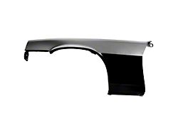 Front Fender; Driver Side (78-81 Camaro, Excluding RS)