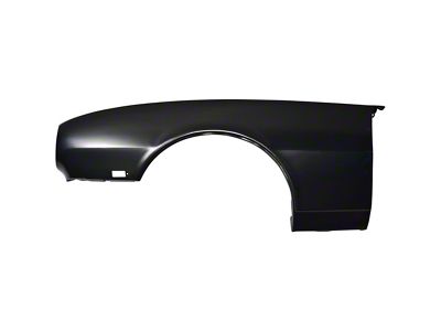 Front Fender; Driver Side (1968 Camaro RS)