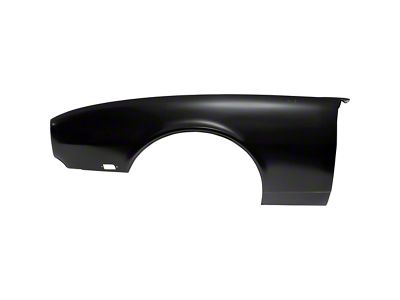 Front Fender; Driver Side (1968 Camaro, Excluding RS)
