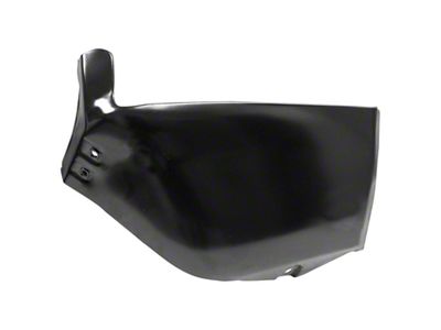 Front Fender Extension; Driver Side (1969 Camaro)