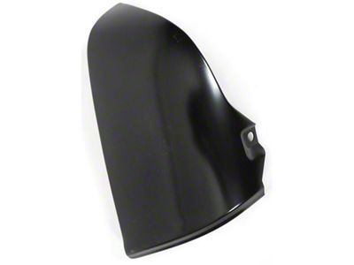Front Fender Extension; Passenger Side (67-68 Camaro)