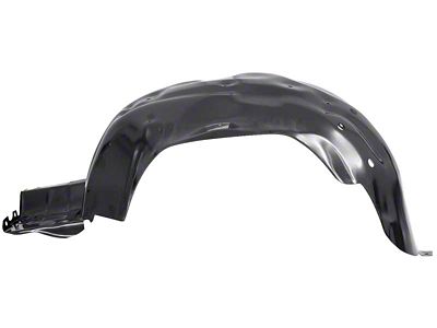 Front Fender Inner Skirt; Passenger Side (70-77 Camaro)