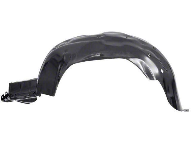 Front Fender Inner Skirt; Passenger Side (70-77 Camaro)