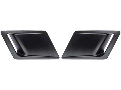 Front Fender Louvers (80-81 Camaro Z/28)