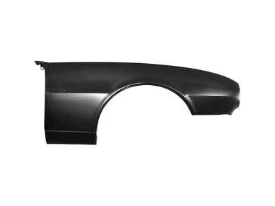Front Fender; Passenger Side (1967 Camaro RS)