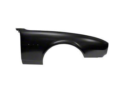 Front Fender; Passenger Side (1967 Camaro, Excluding RS)