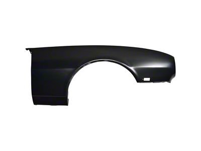 Front Fender; Passenger Side (1968 Camaro RS)