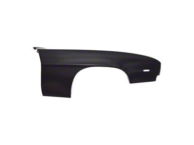 Front Fender; Passenger Side (1969 Camaro)