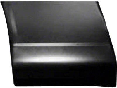 OPR Front Fender Repair Panel,Left,70-81