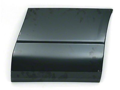 OPR Front Fender Repair Panel,Right,70-81