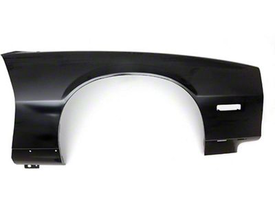 Camaro Front Fender, Right, 1991-1992