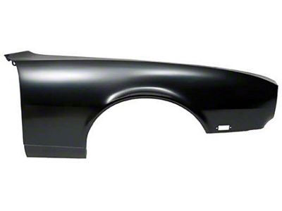 OPR Front Fender,Right,Rally Sport RS ,w/o Extension,1968