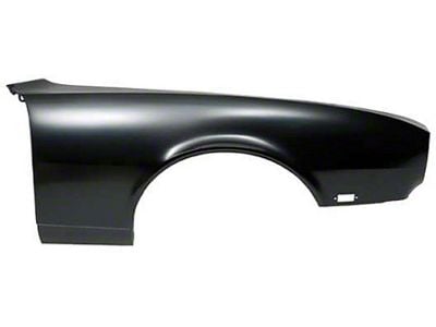 Front Fender,Right,Rally Sport RS ,w/o Extension,1968