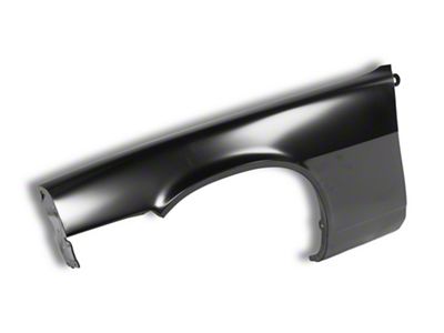 OPR Camaro Front Fender, Standard Style Except Z28, Left, 1978-1981