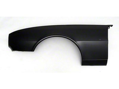 OPR Camaro Front Fender, Without Extension, Left, Rally Sport, 1967
