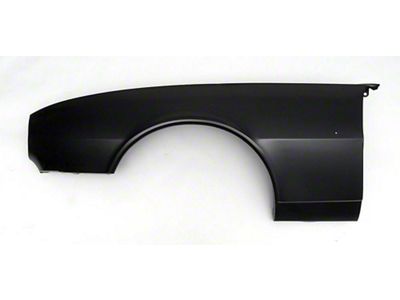 Camaro Front Fender, Without Extension, Left, Rally Sport, 1967