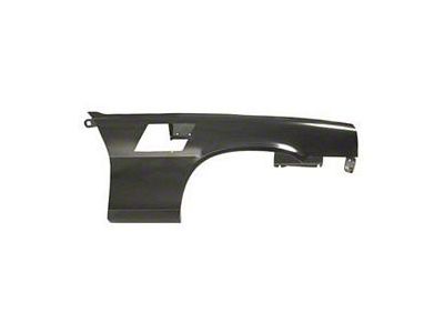 Camaro Front Fender, Z28, Right, 1978-1981 (Z28 Coupe)