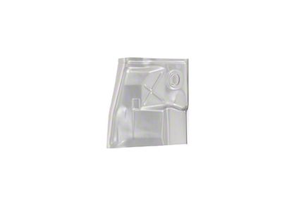 Front Floor Pan; Driver Side (70-78 Camaro)
