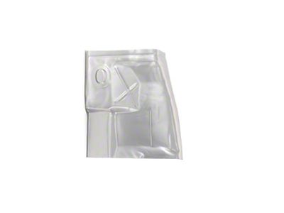 Front Floor Pan; Passenger Side (70-78 Camaro)