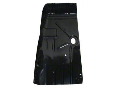 OPR Front Floor Pan Repair Panel,Oversize,Right,67-69