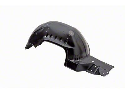 Front Inner Fender; Driver Side (1969 Camaro)