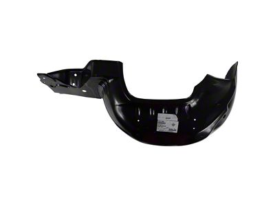 Front Inner Fender; Driver Side (1969 Camaro)