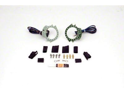 Camaro Front LED Light Kit, 1969