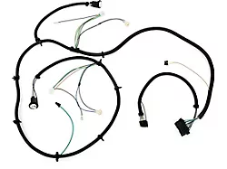 Front Light Wiring Harness,79-80 All Models