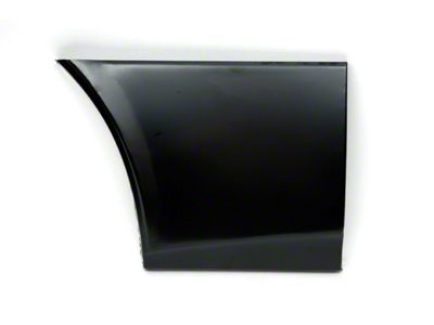 Camaro Front Lower Quarter Panel Repair Panel, Right, 1967-1968