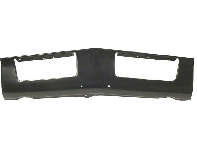 Camaro Front Lower Valance Panel, Standard, 1967-1968