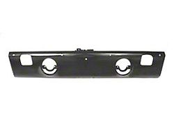 OPR Valance Panel,Steel,Frt,All, 1969