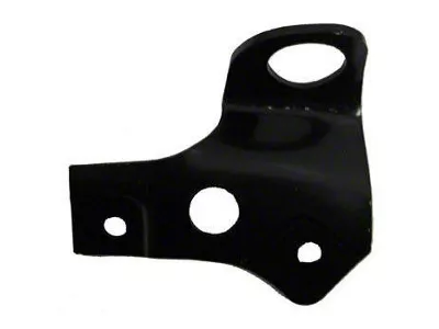 Front Outer Bumper Bracket; Passenger Side (1968 Camaro)