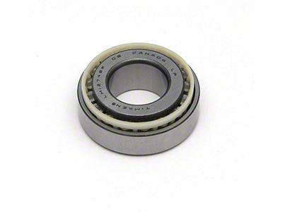 Camaro Front Outer Wheel Bearing, All, 1982-1987 & 1988-1992 Without 1LE Option