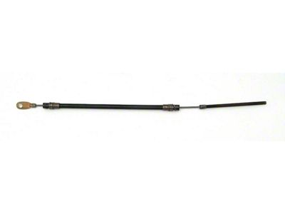 Camaro Front Parking Brake Cable, 1982-1989