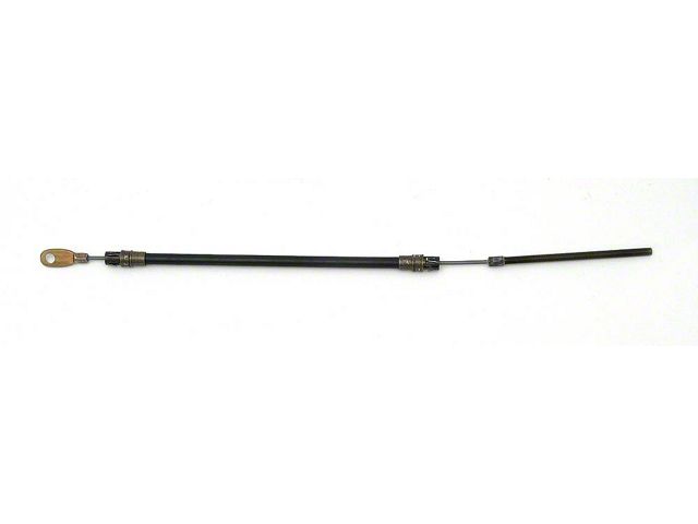 Camaro Front Parking Brake Cable, 1982-1989