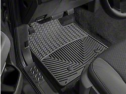Camaro Front Rubber Floor Mats, WeatherTechr , 1967-2002