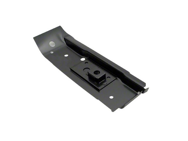 Camaro Front Seat & Subframe Mounting Plate Panel, Left, 1967-1969