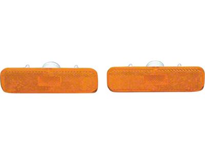 Front Side Marker Light Assemblies,70-73