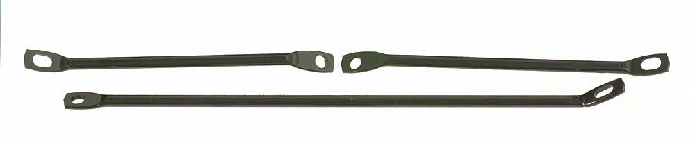パーツ 69 Ecklers Front Spoiler Mounting Kit (1969 Camaro)