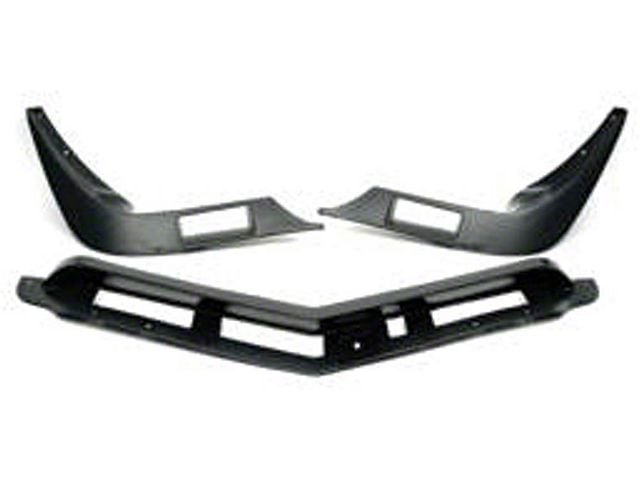 Camaro Front Spoiler, Standard, Z28, SS, RS, 1974-1977