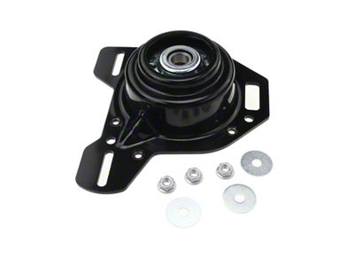 Front Strut Mount; Driver Side (82-92 Camaro)