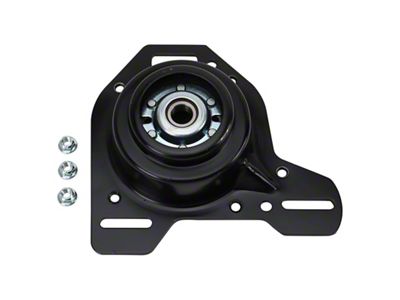 Front Strut Mount; Upper Driver Side (82-92 Camaro)
