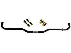 Detroit Speed Tubular Front Sway Bar Kit; 1-1/8-Inch (67-69 Camaro)