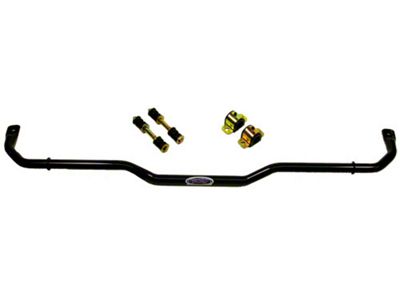 Detroit Speed Tubular Front Sway Bar Kit; 1-1/8-Inch (67-69 Camaro)