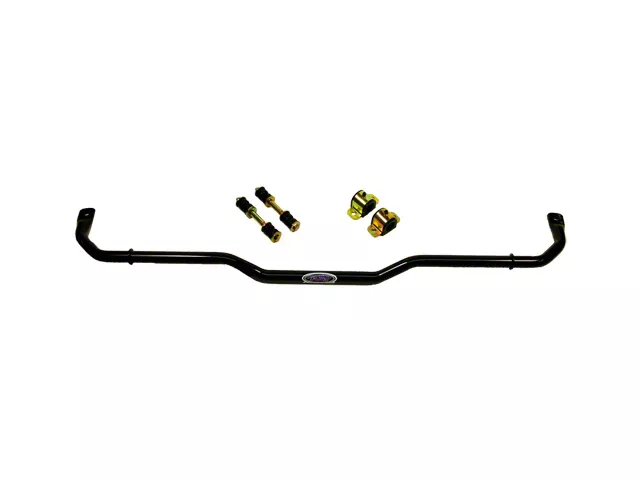 Detroit Speed Tubular Front Sway Bar Kit; 1-1/8-Inch (67-69 Camaro)
