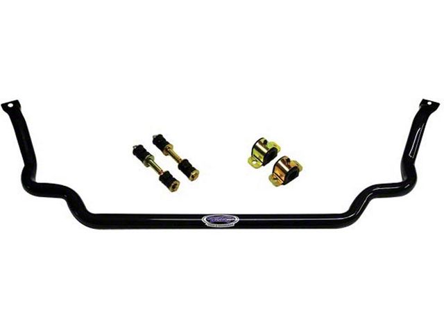 Detroit Speed Tubular Front Sway Bar Kit; 1-3/8-Inch (70-81 Camaro)