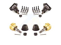 Front Upper and Lower Suspension Ball Joints (80-81 Camaro)